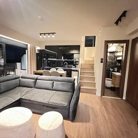 Apartament Cleopatra Center Luxury E2 Maisonette