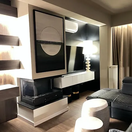 Apartment Cleopatra Center Luxury E2 Maisonette Volos