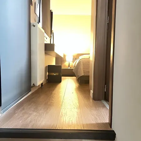 Cleopatra Center Luxury E2 Maisonette Apartment