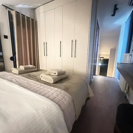 Apartament Cleopatra Center Luxury E2 Maisonette Volos