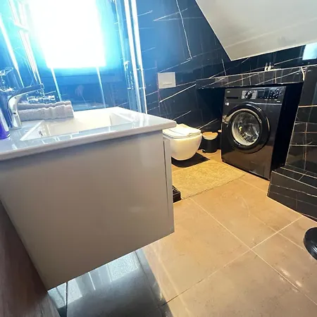 Cleopatra Center Luxury E2 Maisonette Apartament Volos